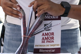 No se ha anunciado una nueva convocatoria de registro para la Pensión Bienestar de 30 a 64 años durante marzo de 2026.