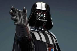 Subastan traje de Darth Vader; podría valer 2 mdd
