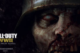 Se filtra el tráiler de “Call of Duty: WW2” versión zombi antes de tiempo