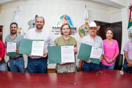 El convenio establece medidas para garantizar el trato digno y bienestar de los equinos.