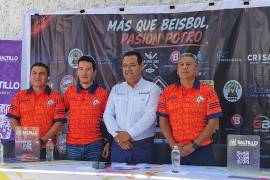 Con la participación de 60 equipos y alrededor de 900 niños, del 22 al 24 de mayo se llevará a cabo la cuarta edición de la Copa Potros de béisbol infantil en Saltillo.