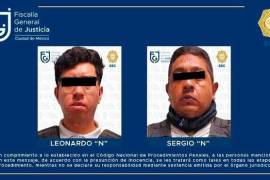 Leonardo “N” y Sergio “N”, los policías municipales de Nezahualcóyotl, Estado de México quienes dispararon contra jóvenes a bordo de un automóvil en el AICM fueron vinculados a proceso.