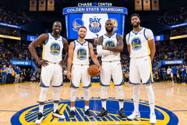 LeBron James y Anthony Davis podrían reencontrarse en los Warriors para formar un equipo de ensueño junto a Stephen Curry