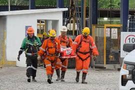Los trabajos de rescate siguen en Pasta de Conchos a 20 años del incidente que cobró la vida de 65.