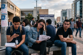 Las carreras con las mayores tasas de desempleos siguen atrayendo a los estudiantes coahuilenses.