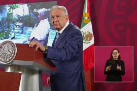 El presidente Obrador comparó las declaraciones del publicista con las teorías de Joseph Goebbles