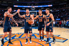 Lionel Messi y Jalen Brunson lideraron dos caminos marcados por la resistencia y los finales dramáticos.