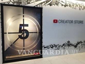 $!‘Creator Store’ la primera tienda física de Youtube