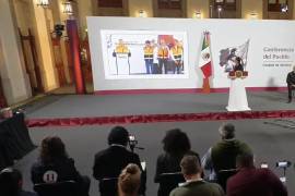 El recorrido total de Saltillo a Nuevo Laredo son 396 kilómetros, y en otros días también se tendrá el anuncio de los tramos Saltillo-Santa Catarina.