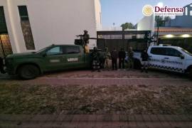 Un duro golpe a la estructura criminal del Cártel Jalisco Nueva Generación (CJNG) fue dado por las fuerzas federales mexicanas con la detención de Armando ‘N’, alias ‘El Charro’.