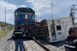 La diputada Beatriz Fraustro destacó la importancia de instalar señales y barreras en todos los cruces para evitar accidentes entre trenes y vehículos.