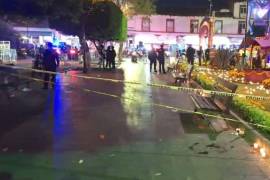 A lo largo de 2025, los alcaldes estuvieron en la mira criminal. Siete fueron asesinados en cuatro estados: tres en Michoacán, dos en Oaxaca, uno en Guerrero y uno más en Hidalgo.