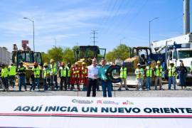 La iniciativa contempla rescate de espacios en desuso para uso comunitario en el oriente de la ciudad.