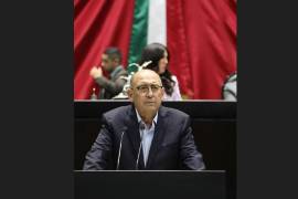 Rubén Moreira presentó un punto de acuerdo para que el Cenace aplique a sus jubilados el mismo criterio utilizado en Pemex y CFE.