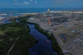 Se realizaron recorridos de supervisión en la zona del muelle y en la playa de la Estación Naval de Búsqueda, Rescate y Vigilancia Marítima.