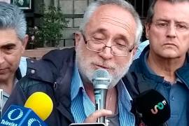 Aliados de ex rector de UAEM anuncian acciones 'radicales'