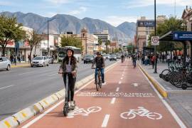 Especialista de la UAdeC plantea que Saltillo puede aprovechar la micromovilidad para diversificar sus opciones de transporte urbano.