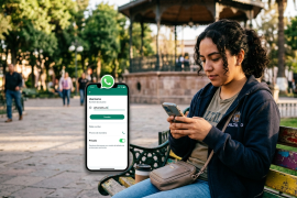 La aplicación de mensajería WhatsApp anunció con el fin de reforzar la privacidad de sus usuarios la llegada de los “nombres de usuario”.