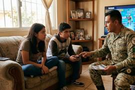 La Guardia Nacional alertó sobre el riesgo de que grupos criminales contacten a jóvenes mediante redes sociales y videojuegos en línea.