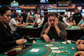 Hombre intenta quitarse la vida tras perder todo su sueldo en un casino de Eagle Pass