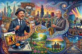Rubén Blades, Walter Parazaider y U2 protagonizaron algunos de los acontecimientos musicales más comentados de los últimos días.