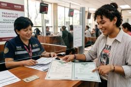 La SCJN atrajo un amparo para analizar las reglas de expedición de pasaportes a personas trans con dos actas de nacimiento.