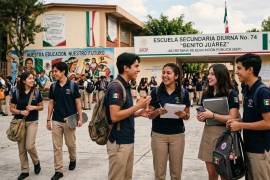 La diputada señaló que estudiantes evaluados por PISA enfrentaron parte de su formación básica durante la pandemia de COVID-19.