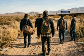 SRE reportó el fallecimiento de un connacional bajo custodia del ICE, quien se encontraba en el Centro Correccional de Winn, ubicado en el condado de Winnfield, Luisiana.