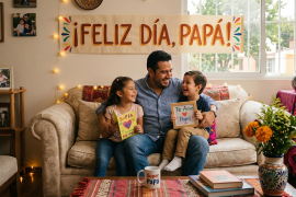 El Día del Padre en México es una celebración anual dedicada a reconocer la paternidad y la influencia de los padres en la vida de sus hijos.