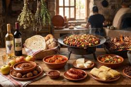 La cocina saltillense encuentra su identidad en el desierto, la tradición y la memoria familiar.
