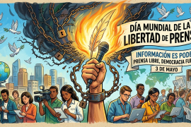 3 de mayo, Día Mundial de la Libertad de Prensa
