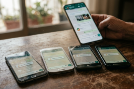 A partir del 1 de julio de 2026, WhatsApp dejará de ofrecer soporte, compatibilidad y actualizaciones para una serie de dispositivos móviles con sistemas operativos considerados obsoletos.