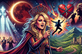 Legado. Con una voz inconfundible y una carrera marcada por éxitos internacionales, Bonnie Tyler se convirtió en una de las artistas más representativas del pop-rock de las décadas de los 70 y 80.