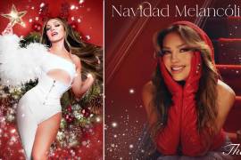 Thalía ya está lista para la navidad: ¡anuncia álbum navideño!