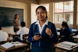 El uso de celulares y tabletas en escuelas primarias y secundarias de México tendrá nuevas restricciones.