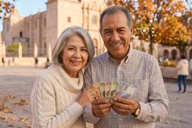 Los jubilados y pensionados de los sistemas de salud en México podrán conocer la fecha exacta en las que les corresponde el pago de sus respectivas pensiones en el mes noviembre y aguinaldo.
