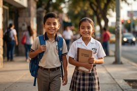 Antes de las esperadas vacaciones de verano, la Secretaría de Educación Pública (SEP) informó que suspenderá una vez más las clases en el mes de mayo.