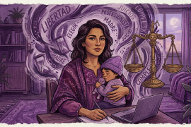 NosotrAs: Y la exigencia de ser suficientes