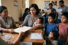 El registro oportuno del nacimiento permite garantizar el derecho de los menores a la identidad y facilita el acceso a servicios.