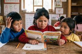 Coahuila ocupa el lugar 11 a nivel nacional en población de 6 a 14 años con dificultades de lectura y escritura.