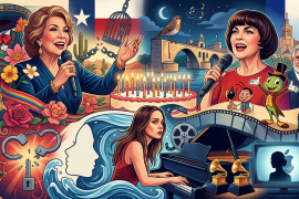 Carrera. De los 85 años de Vikki Carr a las ocho décadas de Mireille Mathieu y el aniversario de “Tidal”, la música celebra una semana dedicada a tres voces que han dejado huella en distintas generaciones.
