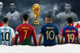 Luka Modric, Edin Dzeko y Cristiano Ronaldo podrían convertirse en los goleadores más longevos de las rondas eliminatorias.