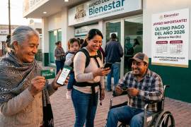 Beneficiarios de la Pensión del Bienestar hace unas semanas recibieron el pago correspondiente al bimestre septiembre-octubre; sin embargo, no es la última dispersión correspondiente a los Programas del Bienestar.