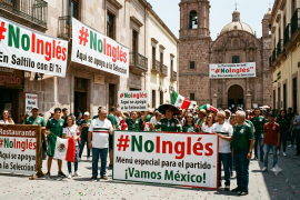 Restaurantes, comercios, una estación de radio e incluso una iglesia participaron con publicaciones humorísticas antes del duelo entre México e Inglaterra.