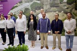 Alcaldes se reunieron en el Sur de México, para compartir experiencias de gobierno.