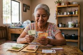 Durante noviembre de 2026 podría convertirse en un mes de ingresos extraordinarios para algunos adultos mayores, sobre todo pensionados y jubilados.