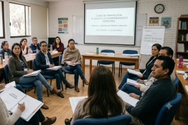 Saltillo abrirá un curso gratuito de tanatología para apoyar a personas que enfrentan el duelo por la pérdida de sus mascotas, informó la regidora Amal Esper.