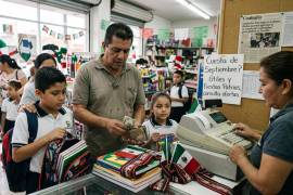 Las actividades escolares de septiembre a diciembre representan nuevos gastos para las familias por vestuarios, cooperaciones, alimentos y materiales.