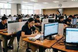 Estudiantes de secundaria enfrentan dificultades persistentes en aprendizajes básicos, principalmente en Matemáticas y comprensión lectora.
