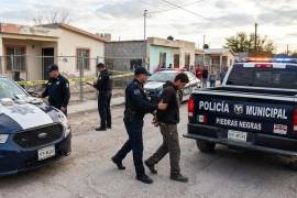 Jesús “N”, detenido en Saltillo, fue sentenciado a cuatro años de prisión por posesión de aproximadamente dos kilogramos de metanfetamina con fines de comercio.